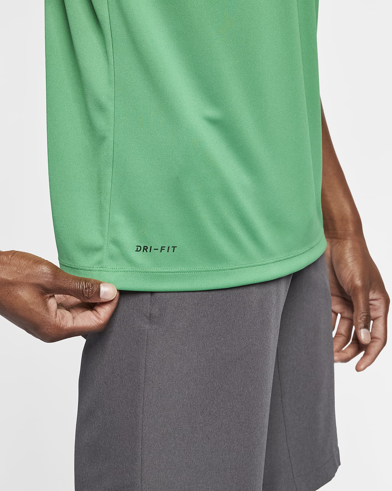 nike victory slim fit polo