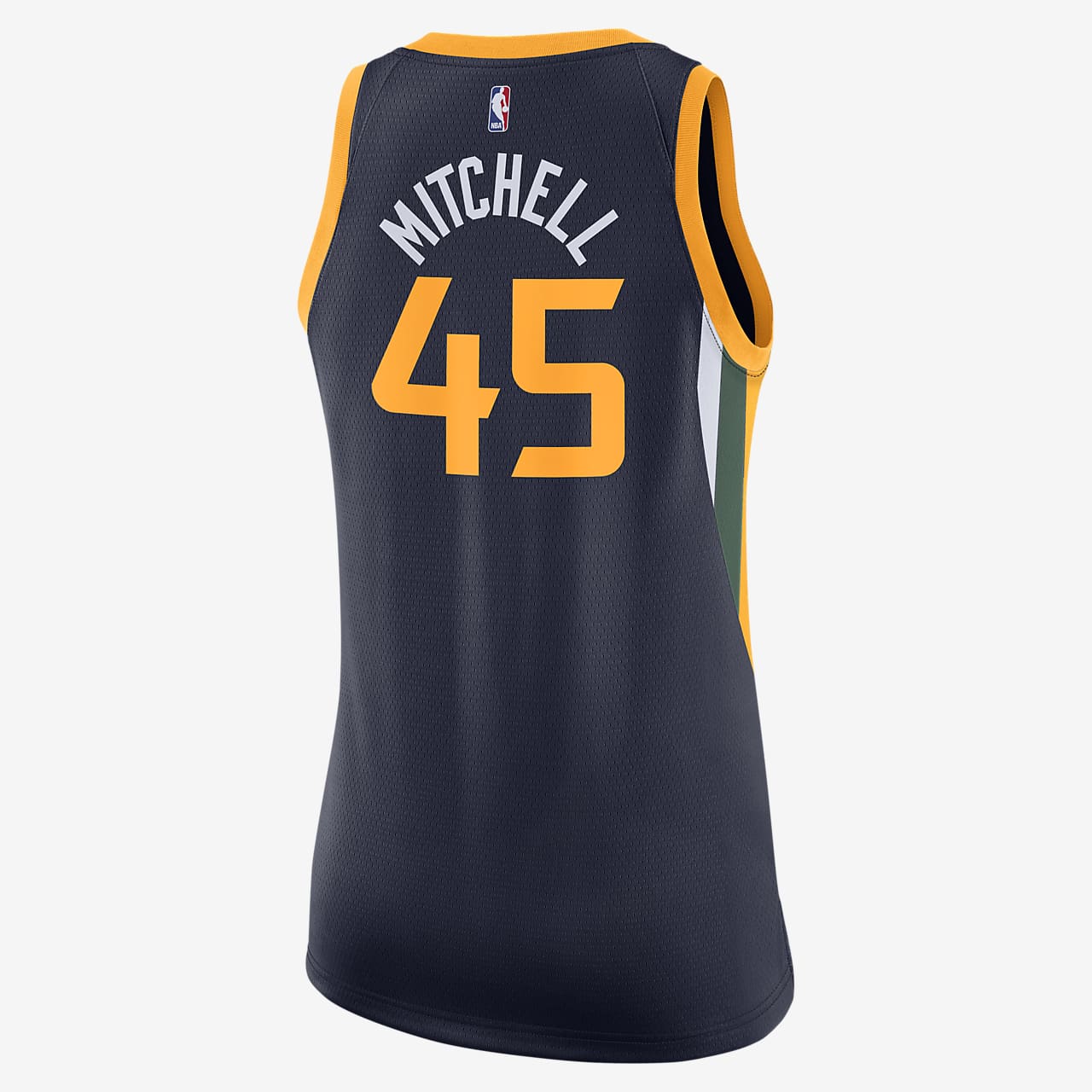 camiseta donovan mitchell