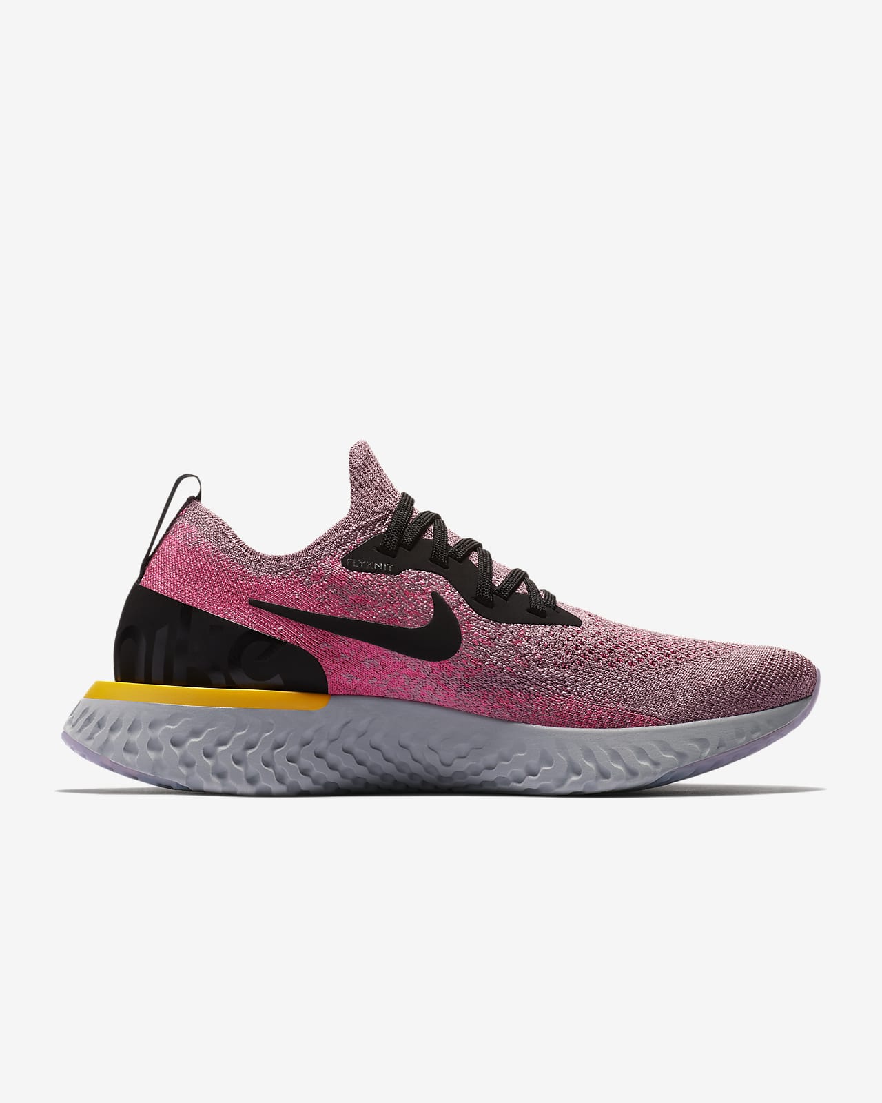 nike epic react flyknit 1 women's running shoe