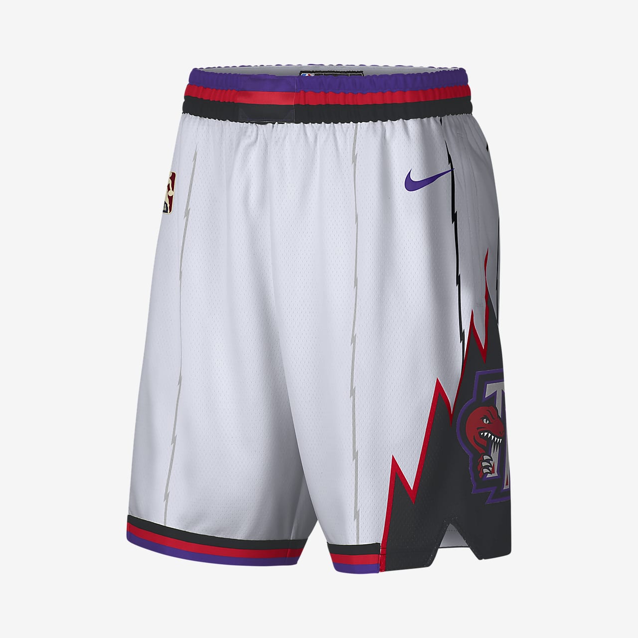 Nike raptors shorts clearance