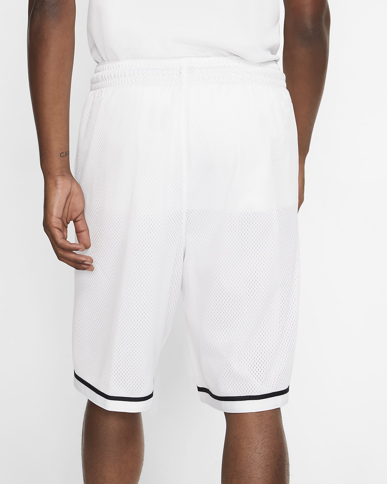 nike dri fit sweat shorts