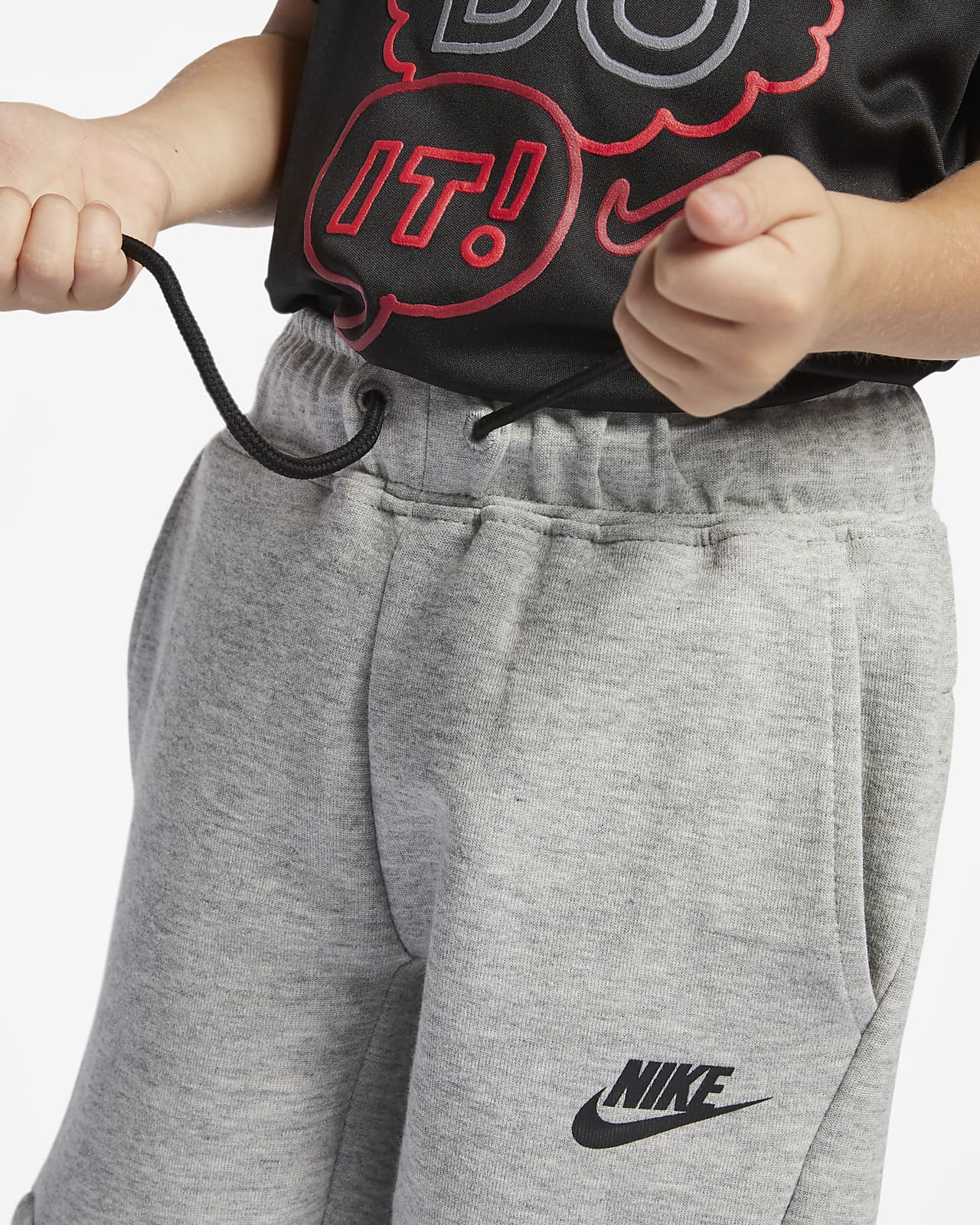 pantaloni nike bambina