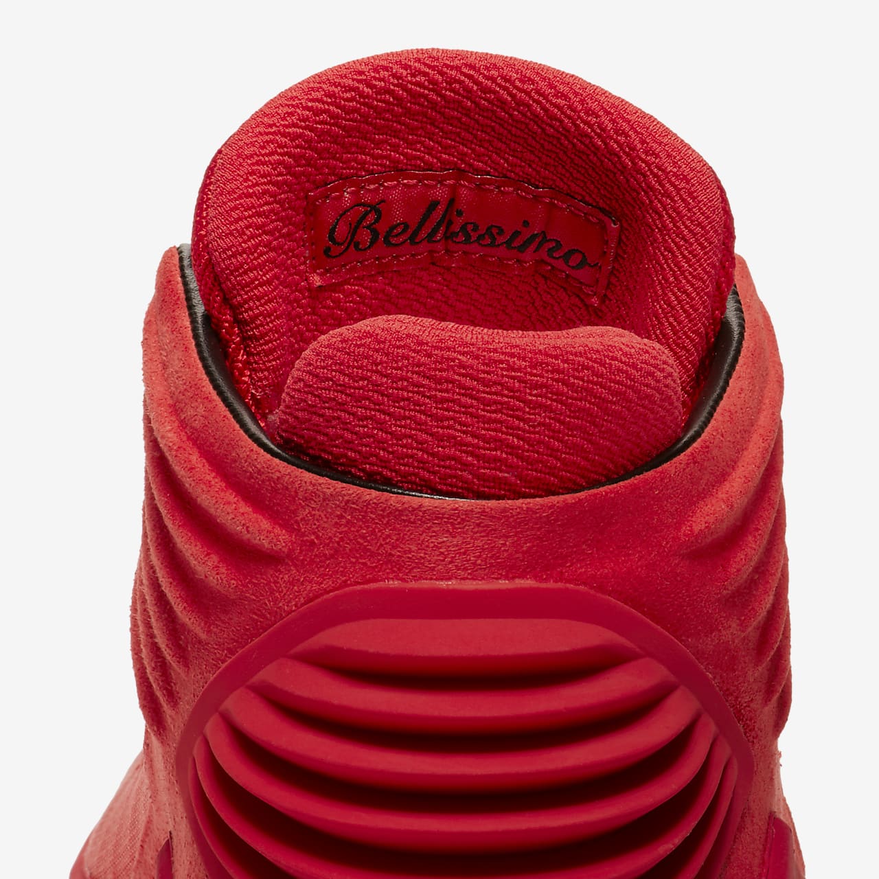 Anguila Sobriqueta Desacuerdo Air Jordan XXXII "Rosso Corsa" Men's Basketball Shoe. Nike ID