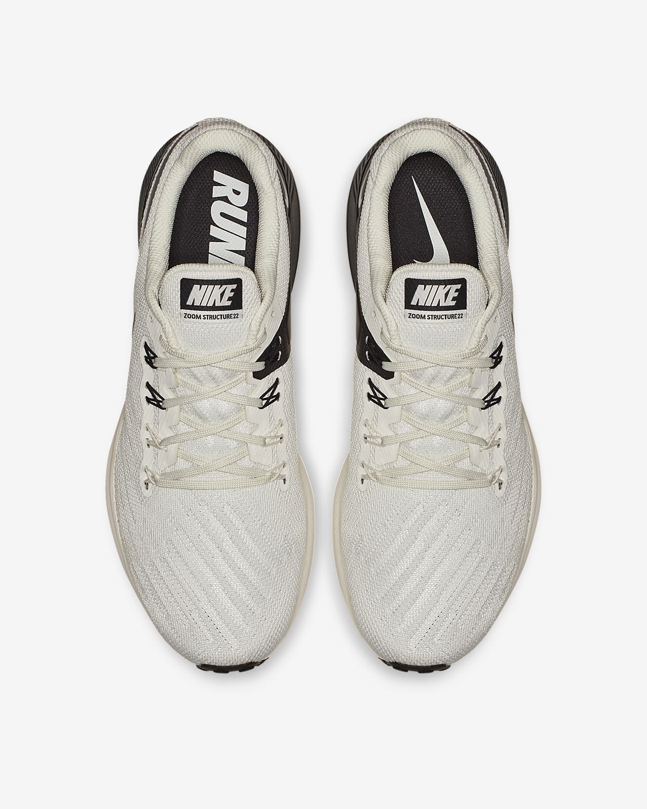 nike air zoom structure 22 extra wide