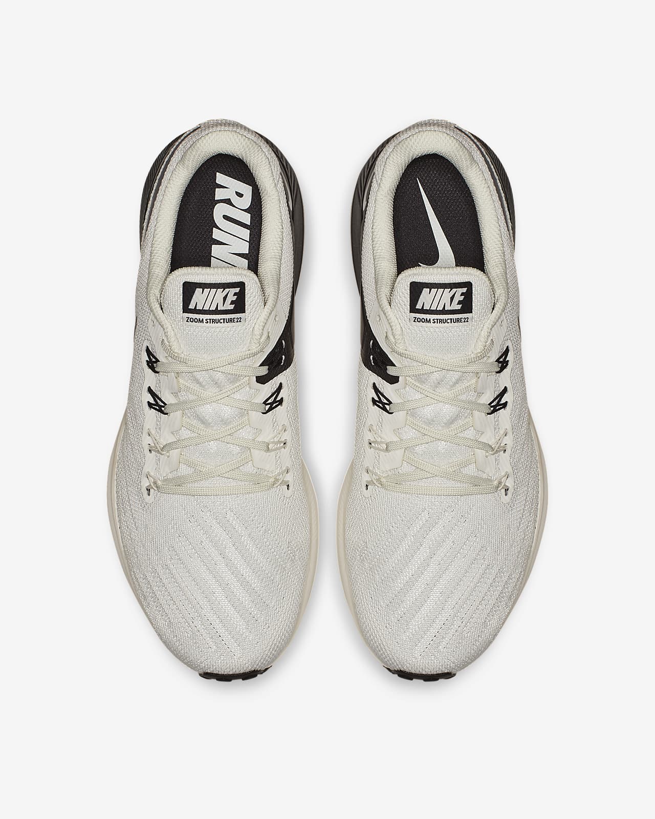 nike men's air zoom structure 22 running stores