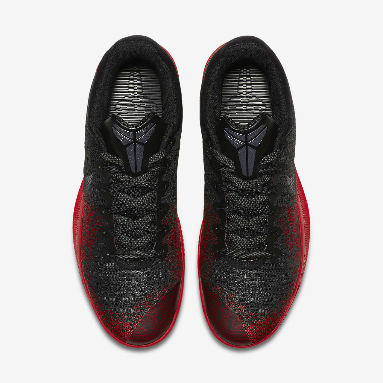 mamba rage red