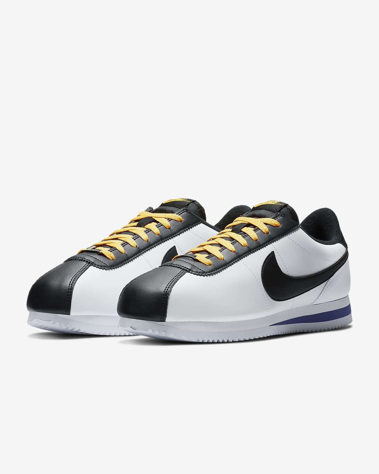 nike cortez skate shoes