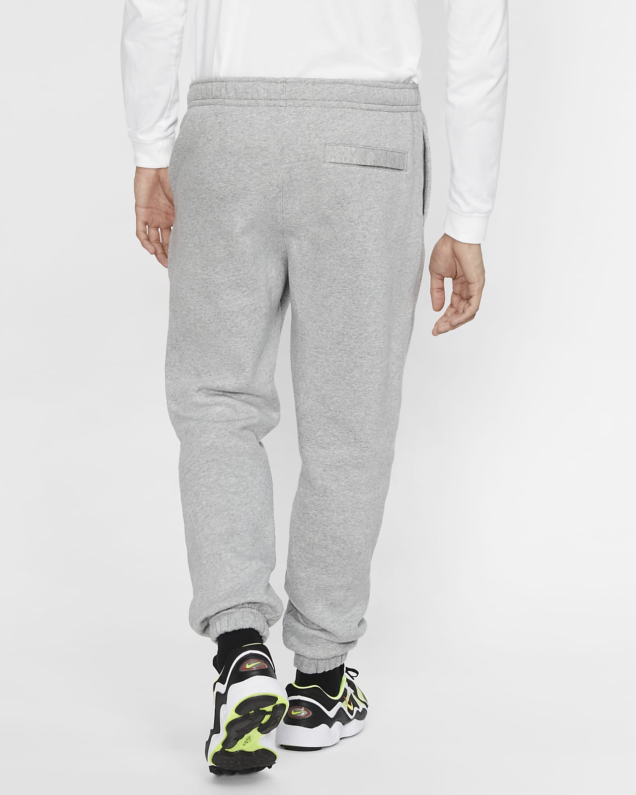 Nike Sportswear Club Fleece Herenbroek. Nike BE