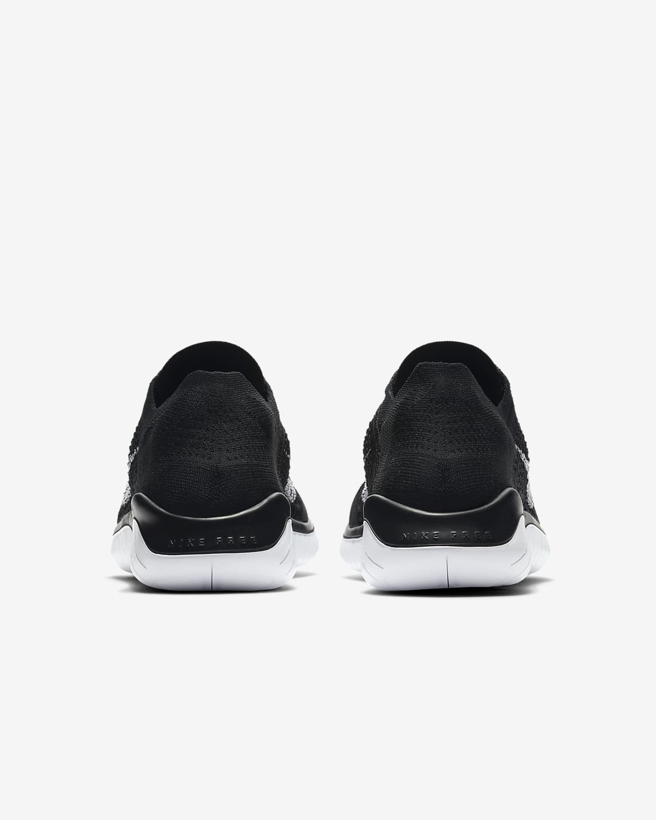 nike free rn flyknit 2018 trainers mens