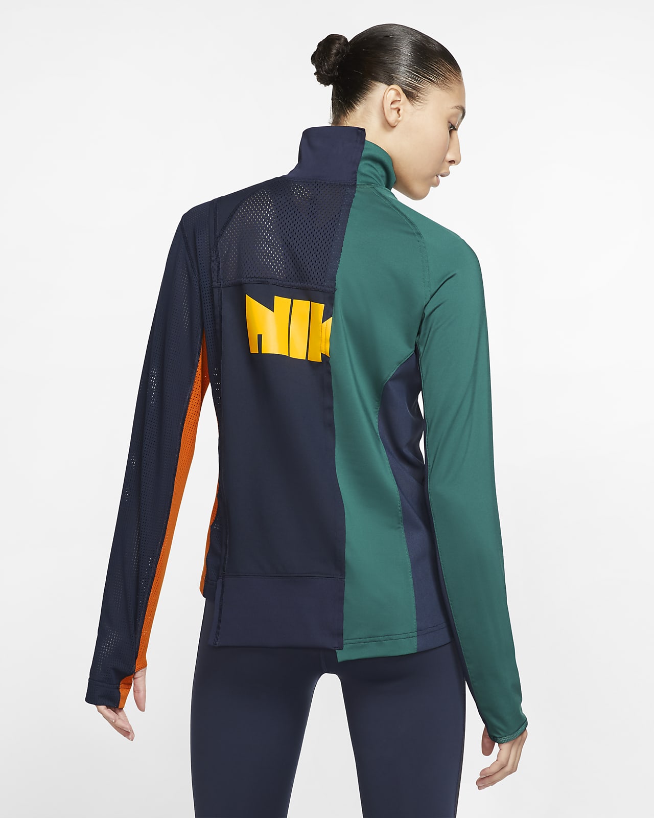 Half-Zip Running Jacket. Nike JP