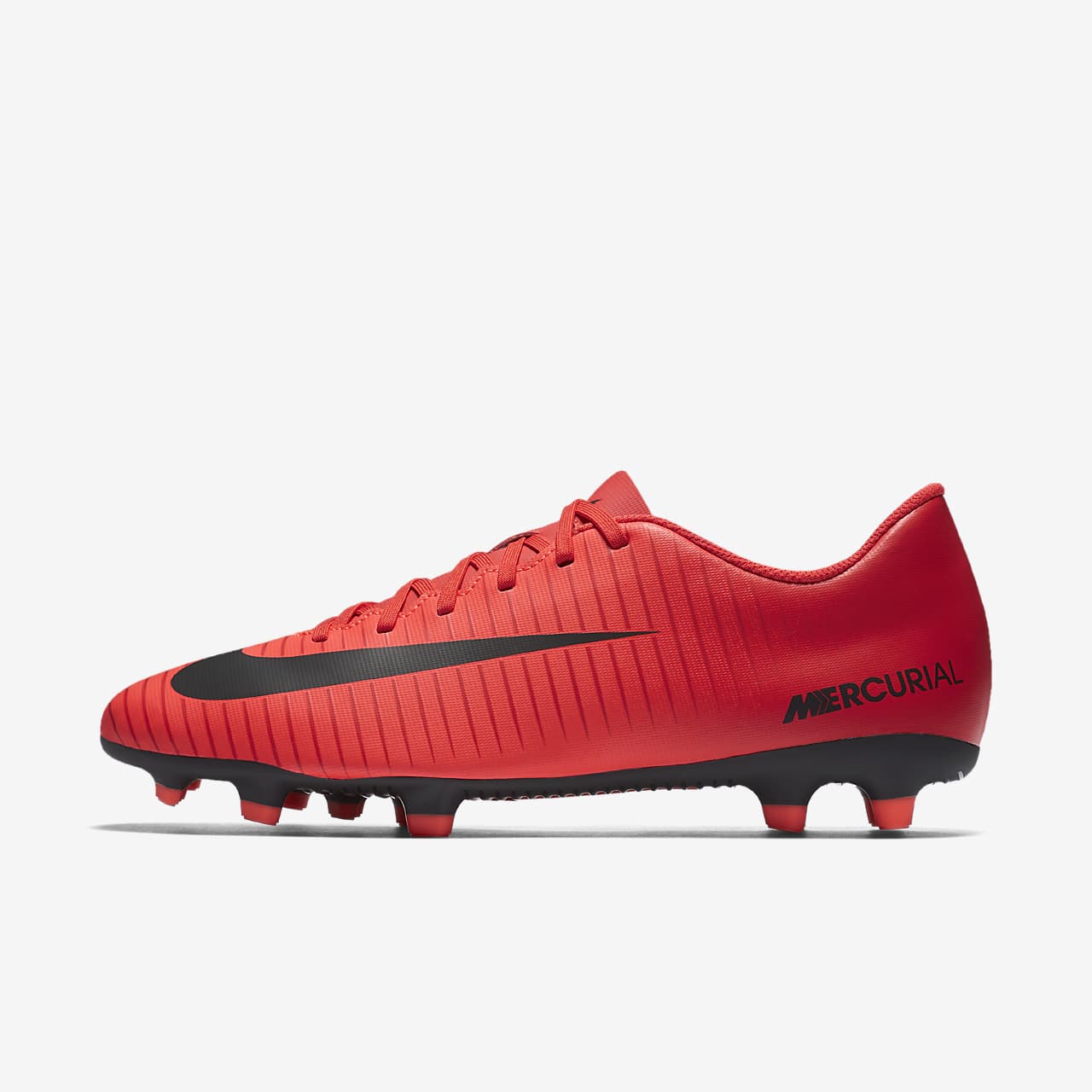 Nike Mercurial Vortex III Firm-Ground Football Boot. Nike SG