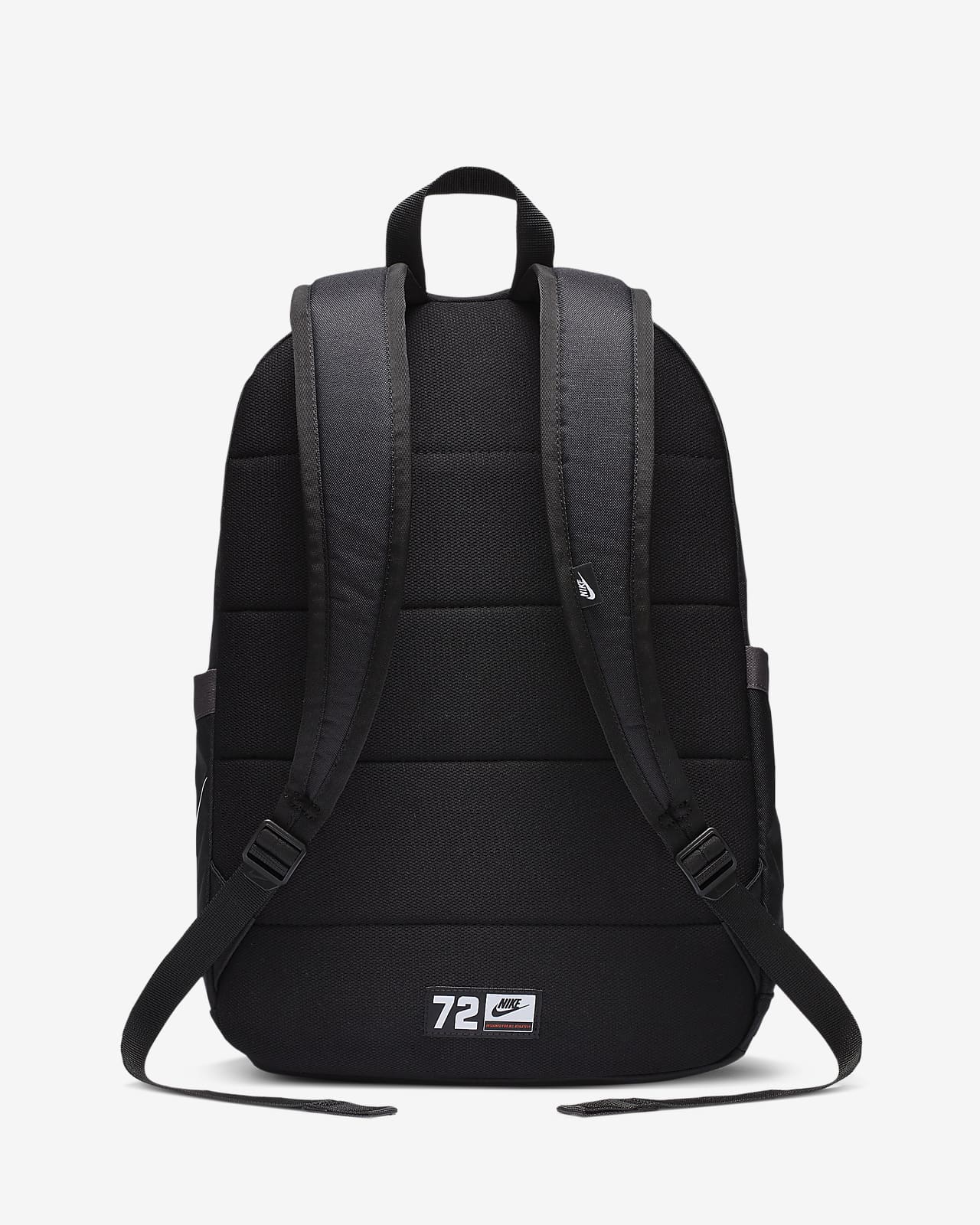 nike black all access soleday backpack