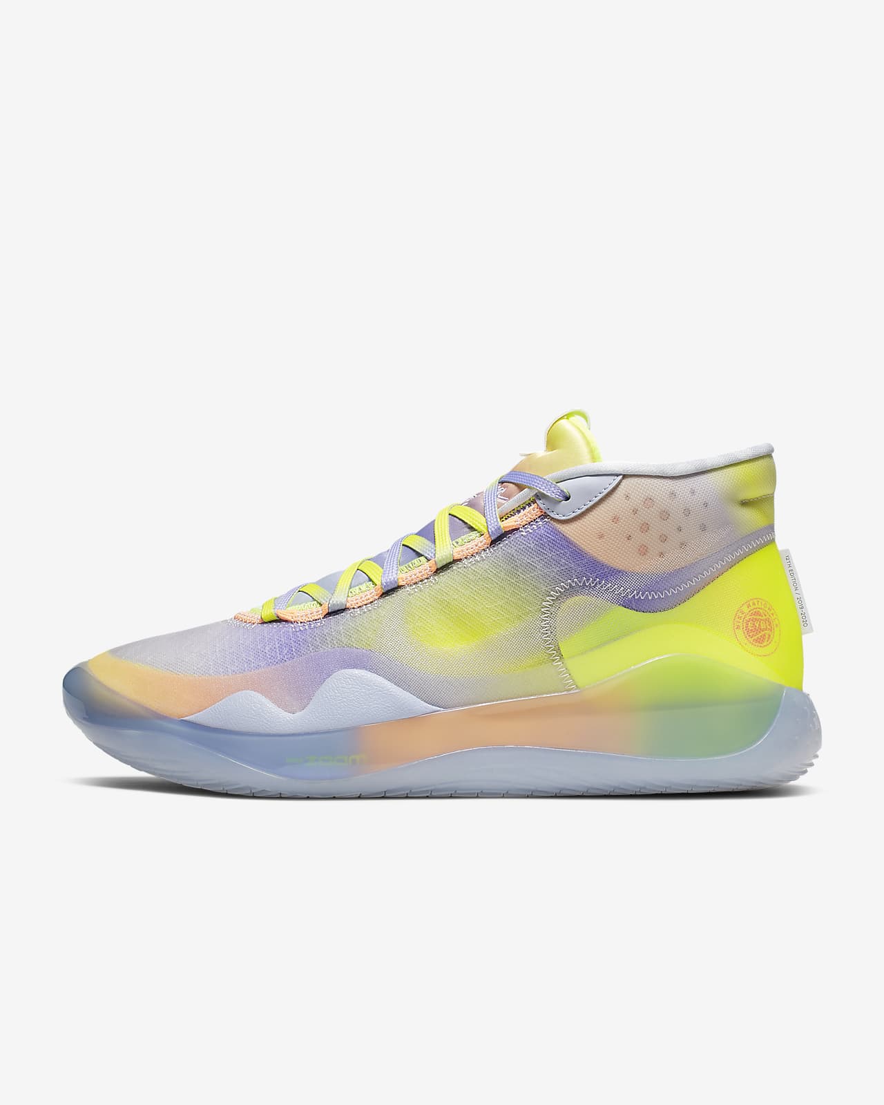 Nike Zoom KD12 Men's Basketball Shoe 