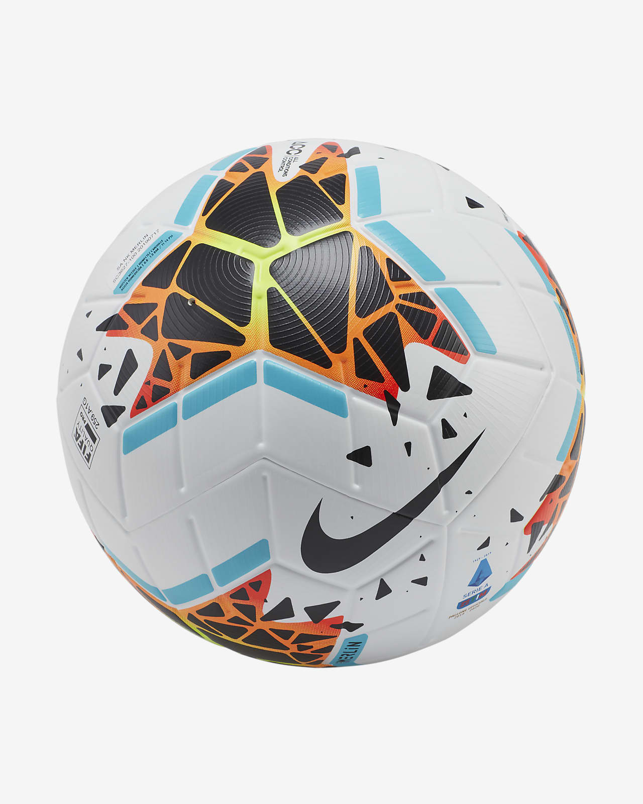 Nike merlin best sale 2 serie a