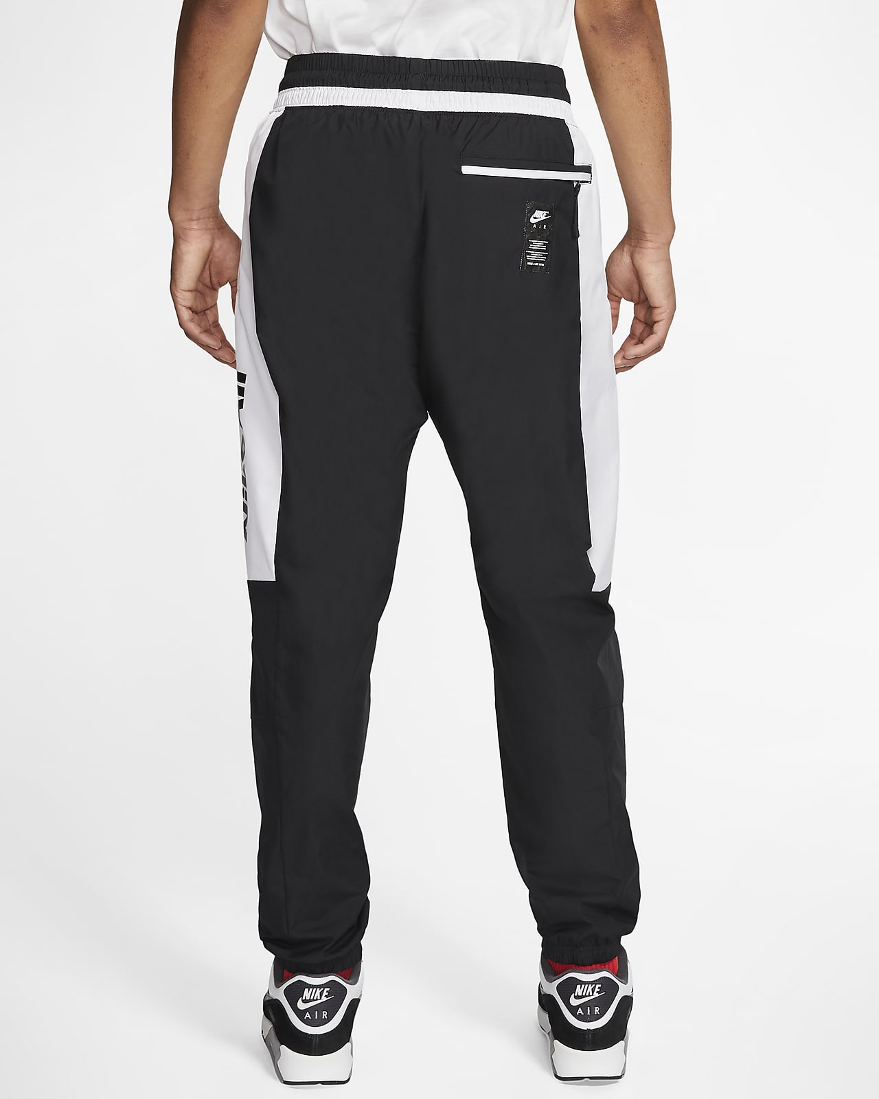 Nike Air vevd bukse til herre. Nike NO Nike Air vevd bukse til herre. Nike NO
