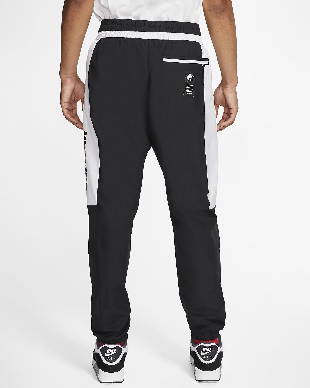 Nike Air Men's Woven Trousers. Nike PT