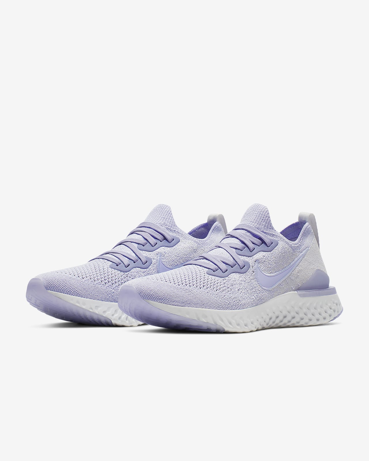 epic react flyknit 2 trainers ladies