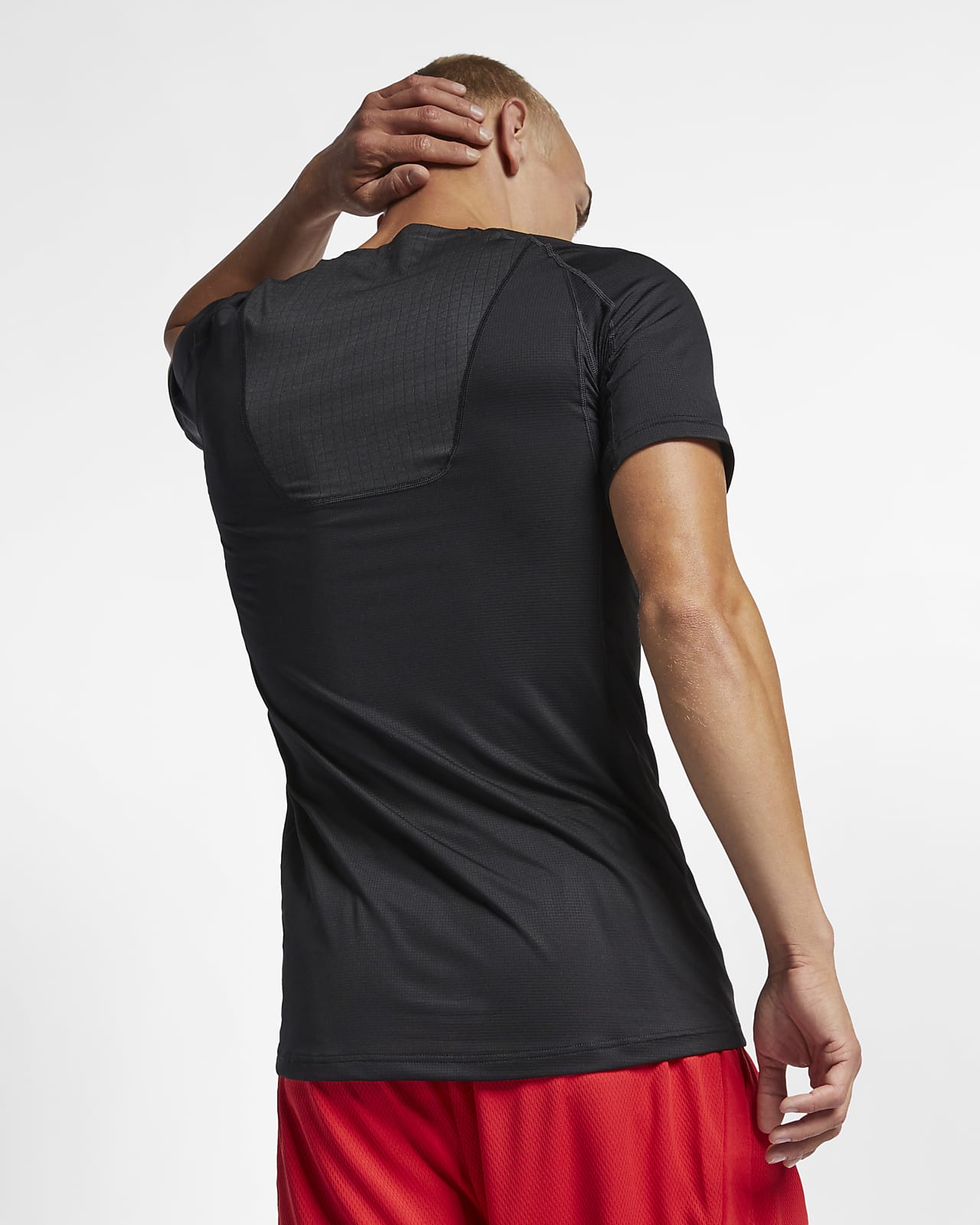 Nike Breathe Pro Men's Short-Sleeve Top 
