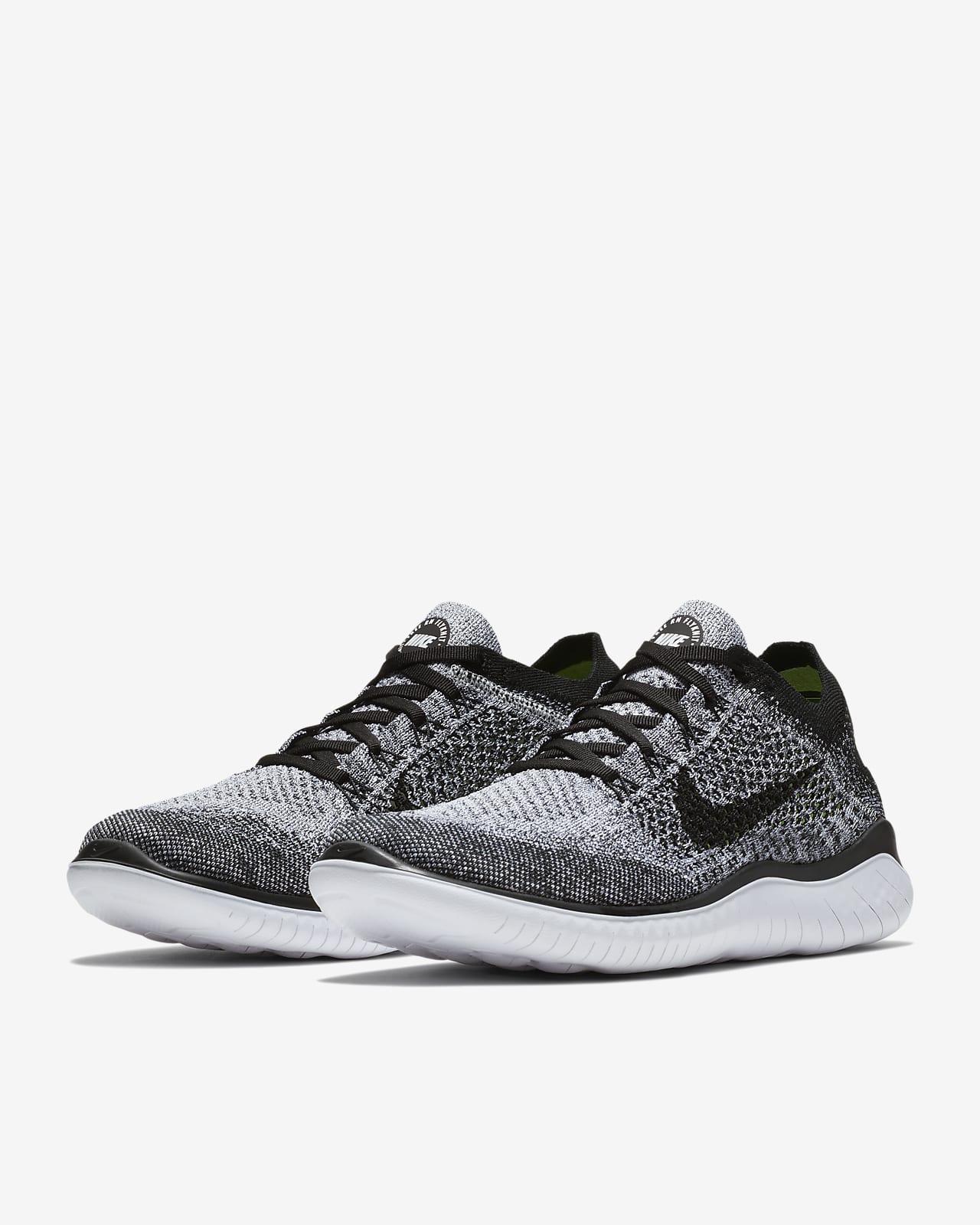 Nike Free Run 2018 Men's Road Running Shoes. Nike.com