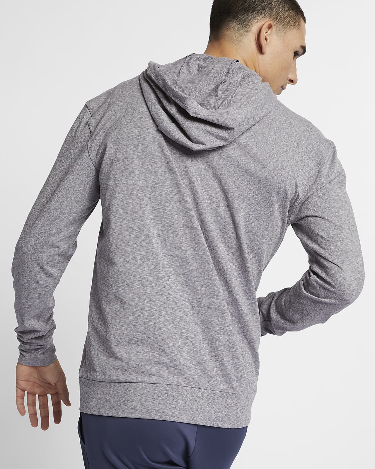 Buy > nike dri fit yoga hoodie > in stock