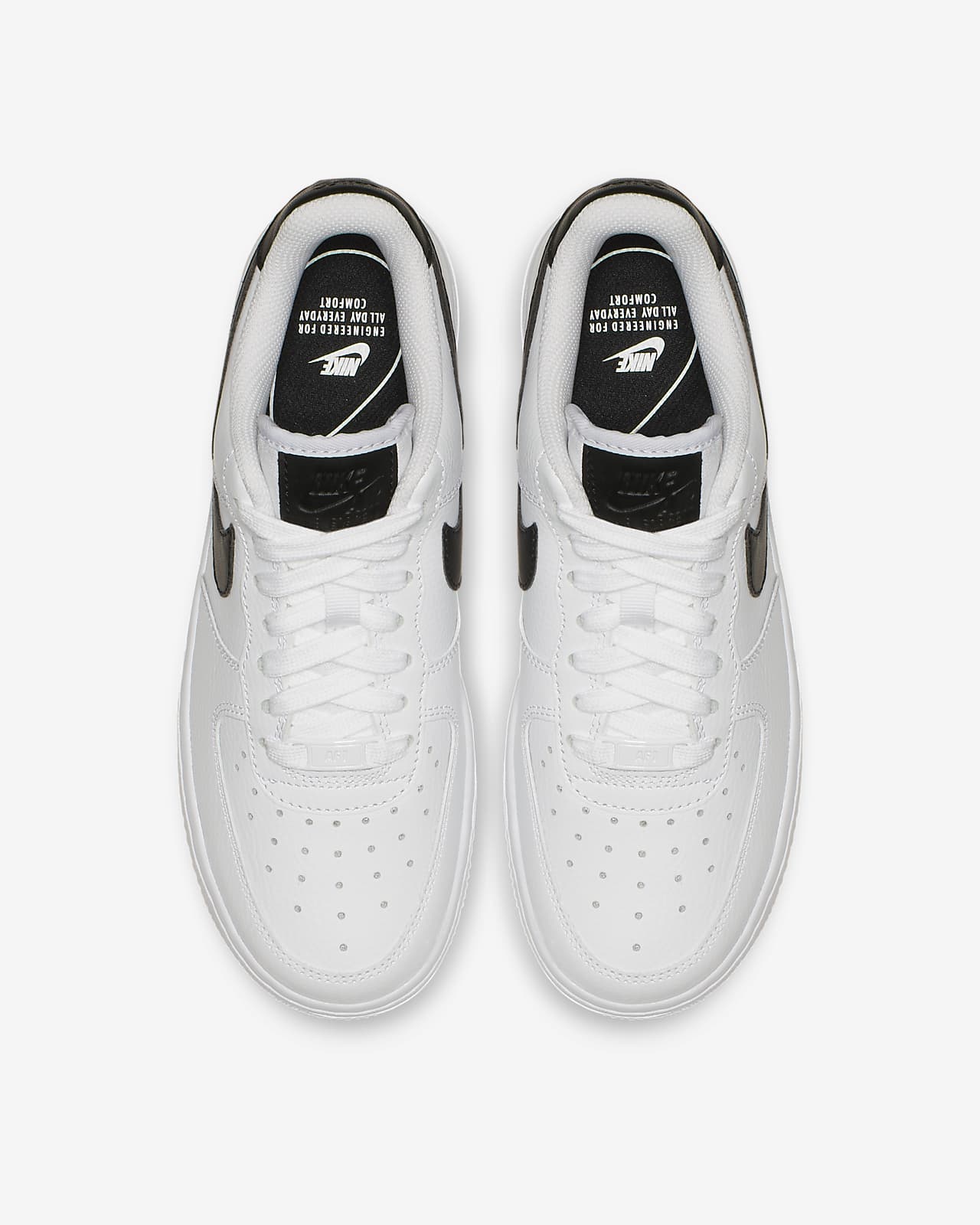 nike air force one low comfort