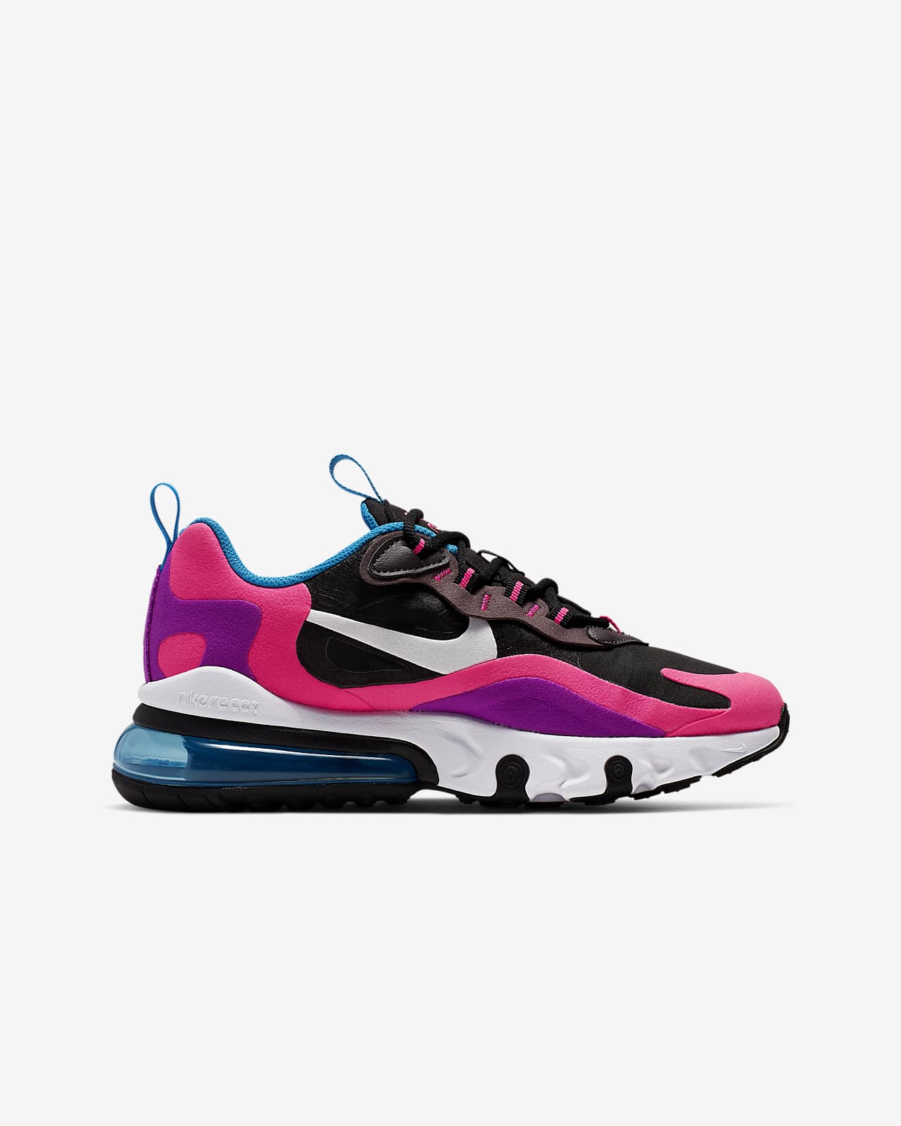 nike air max 270 rozsaszin