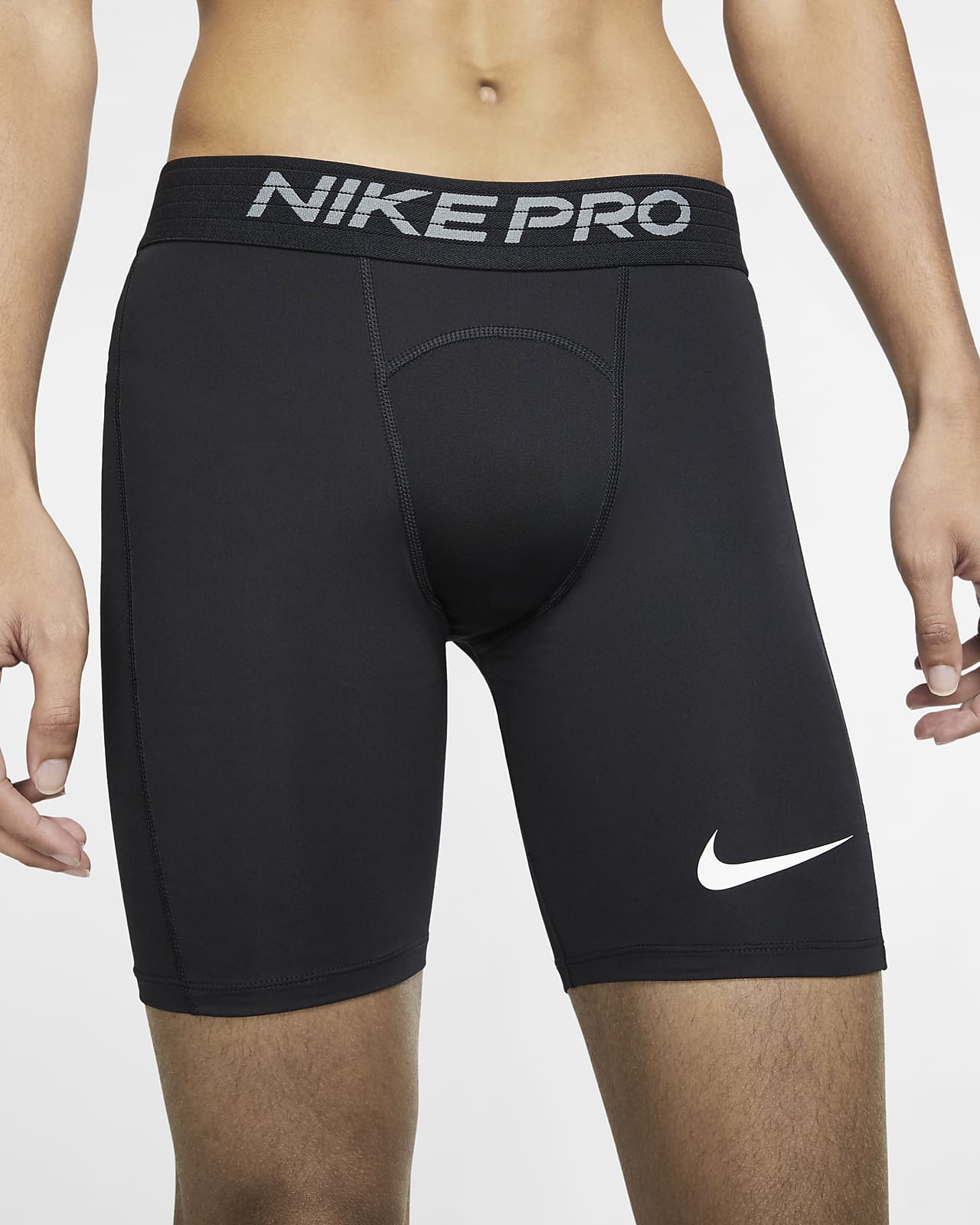 nike men's pro shorts