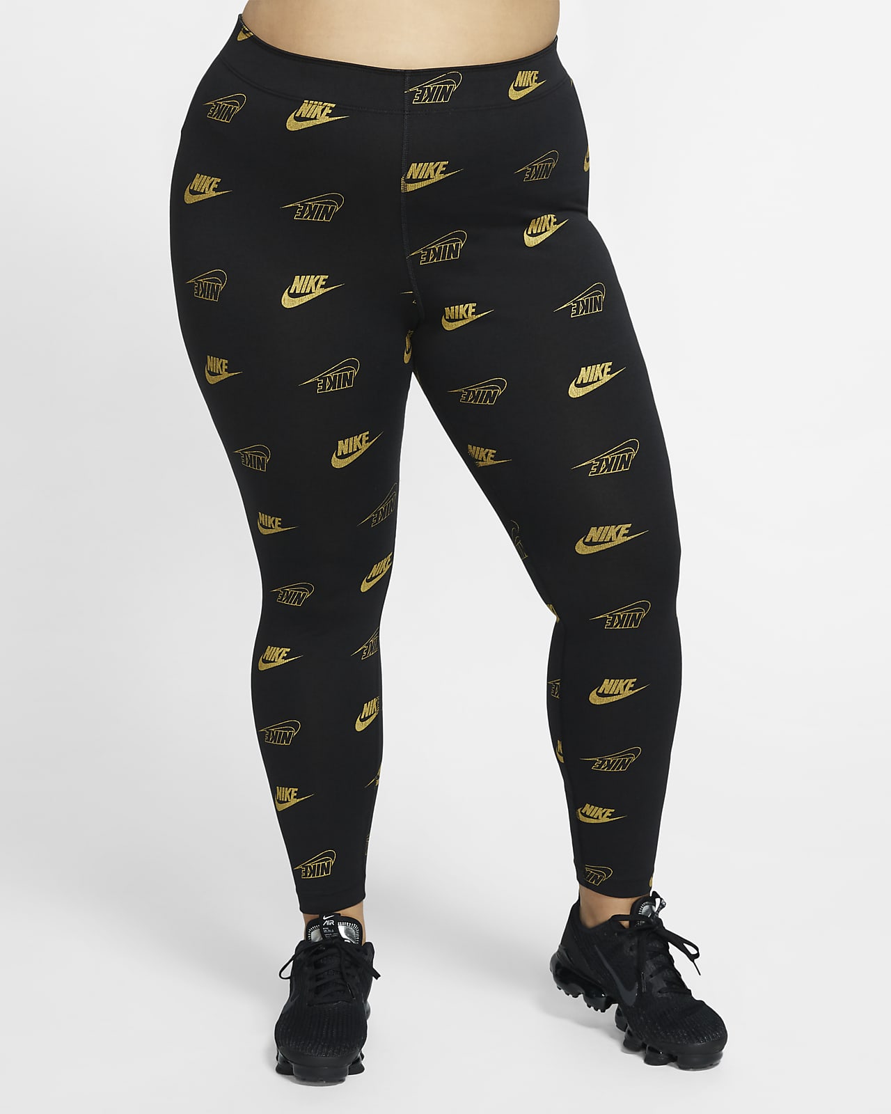 plus size women's nike activewear