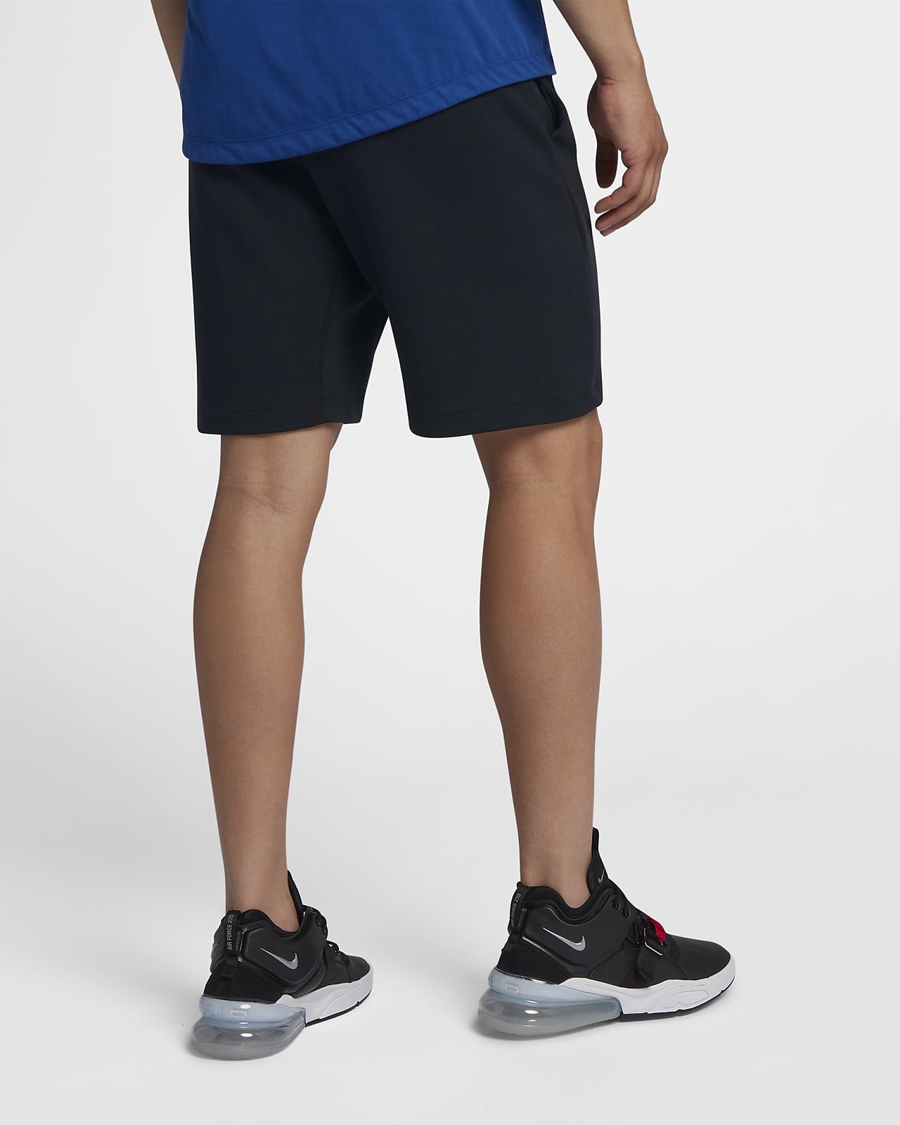 gym shorts with liner men's