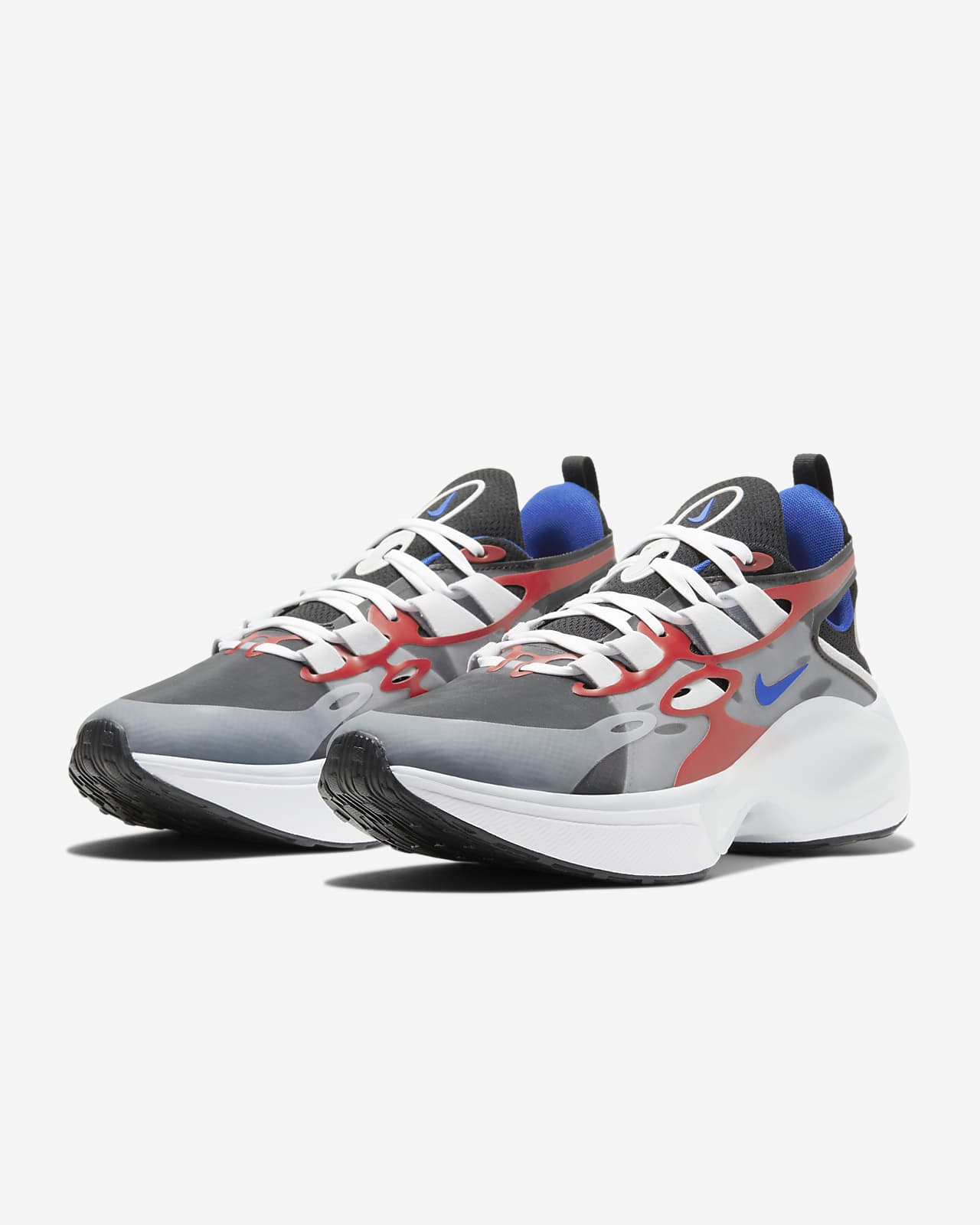 nike dmx signal