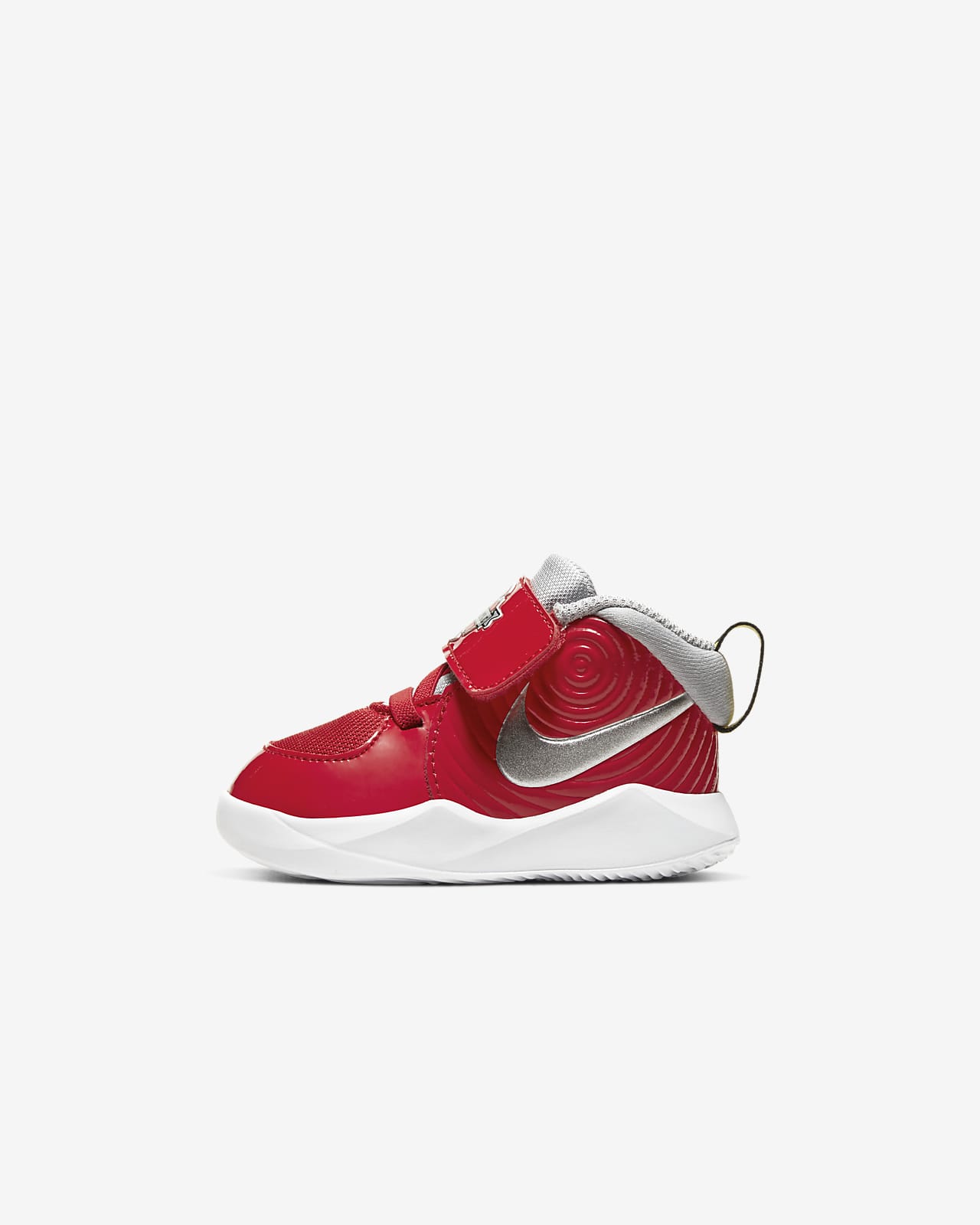 Nike Team Hustle D 9 Auto Baby/Toddler 