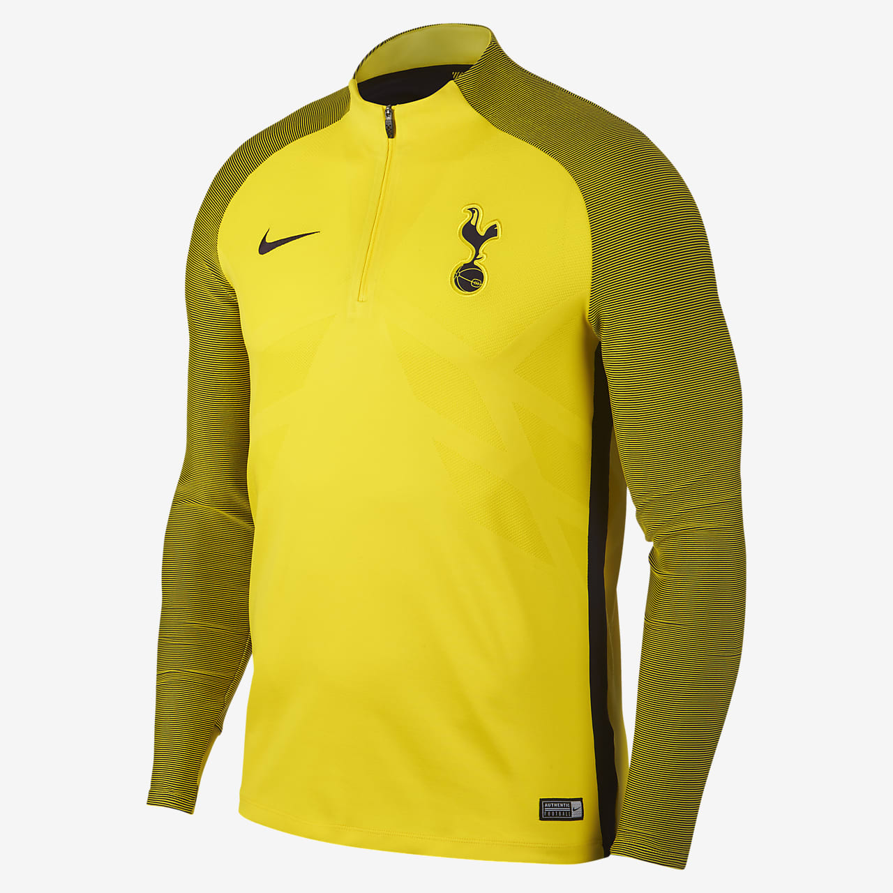 Мужская игровая футболка Tottenham Hotspur AeroSwift Strike Drill. Nike RU