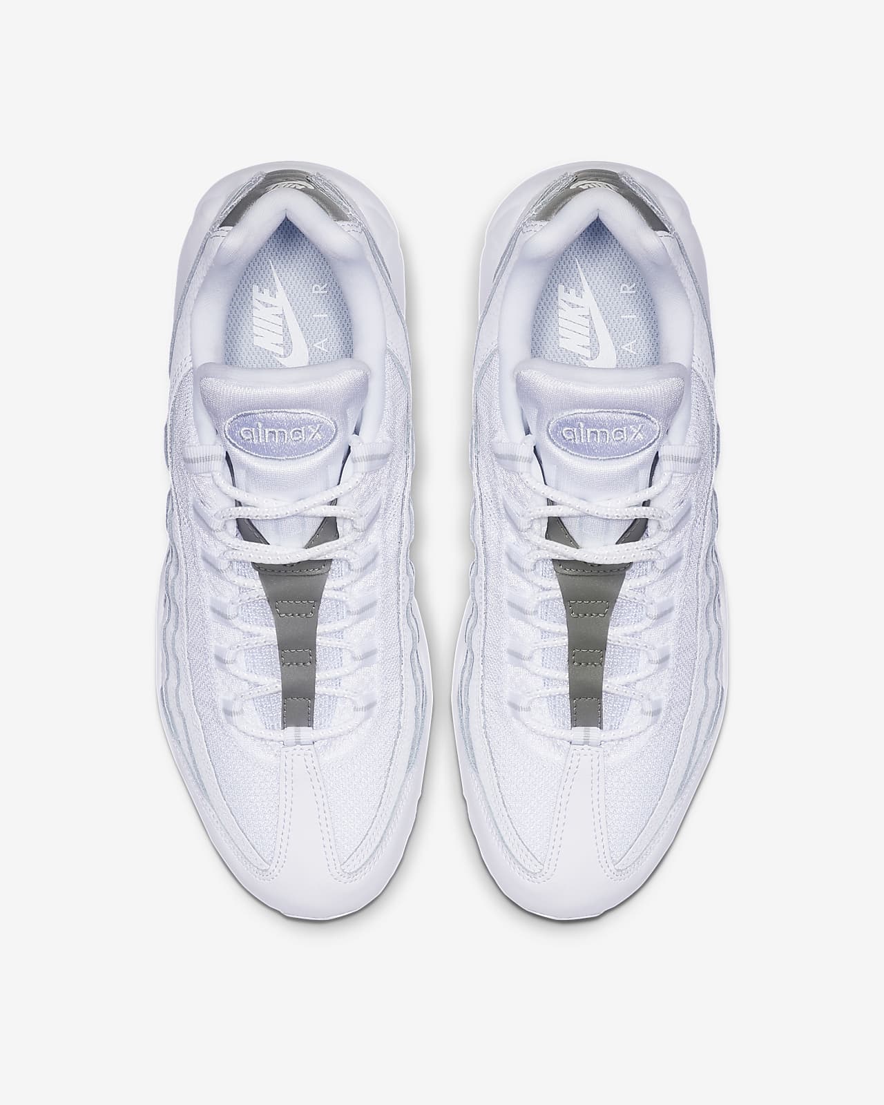 nike air max 95 essential chaussures de running mixte adulte blanc nike air max 95 essential chaussures de running mixte adulte blanc