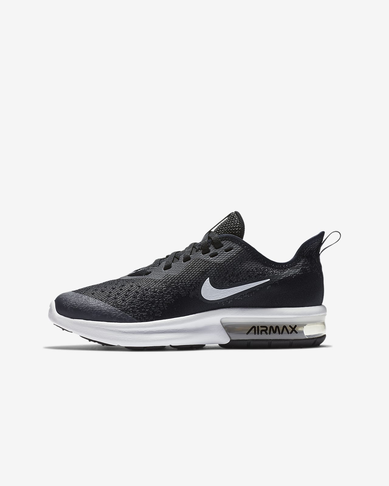 nike sequent 4 preto
