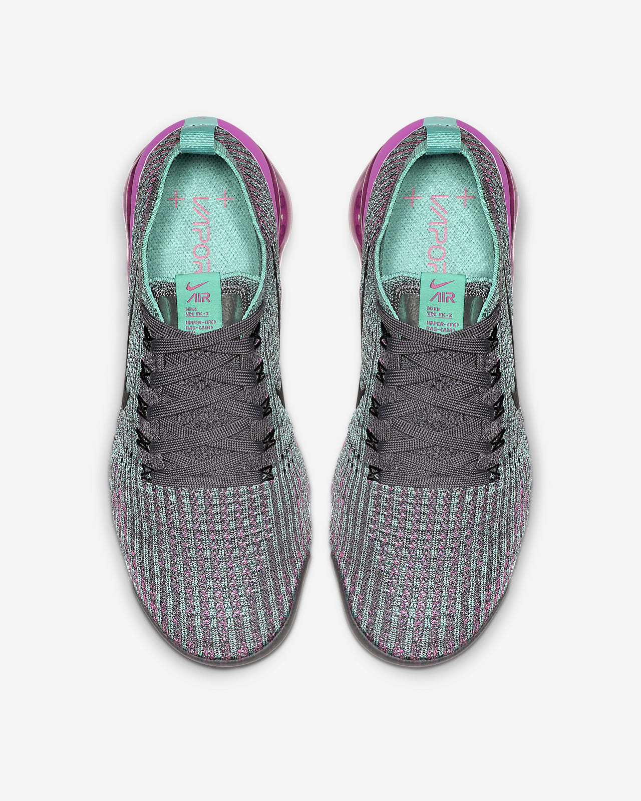 nike air vapormax flyknit women's