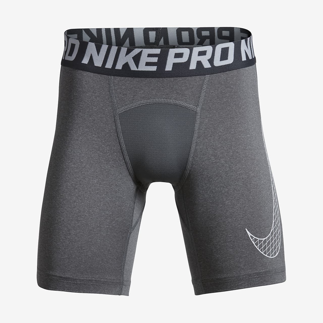 Nike Pro Big Kids' (Boys') Shorts. Nike.com