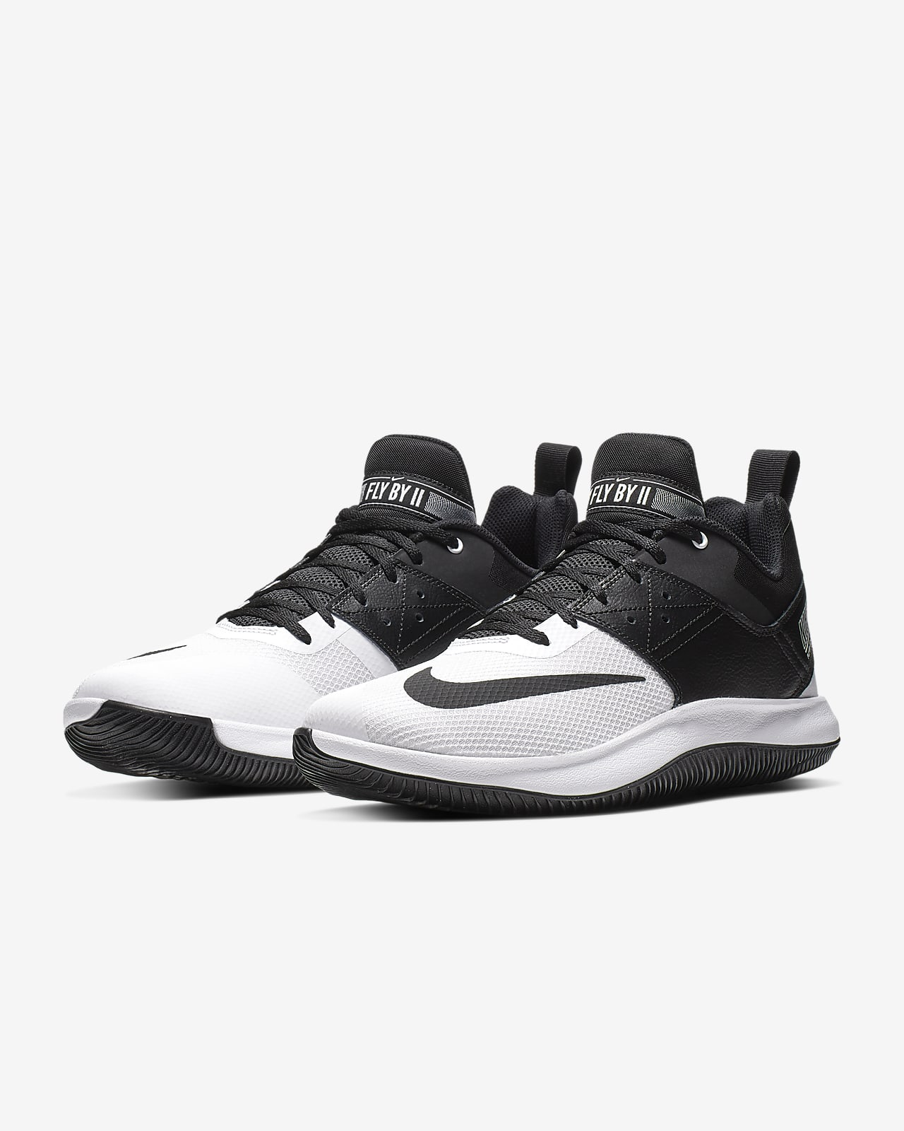 nike fly by 2 low