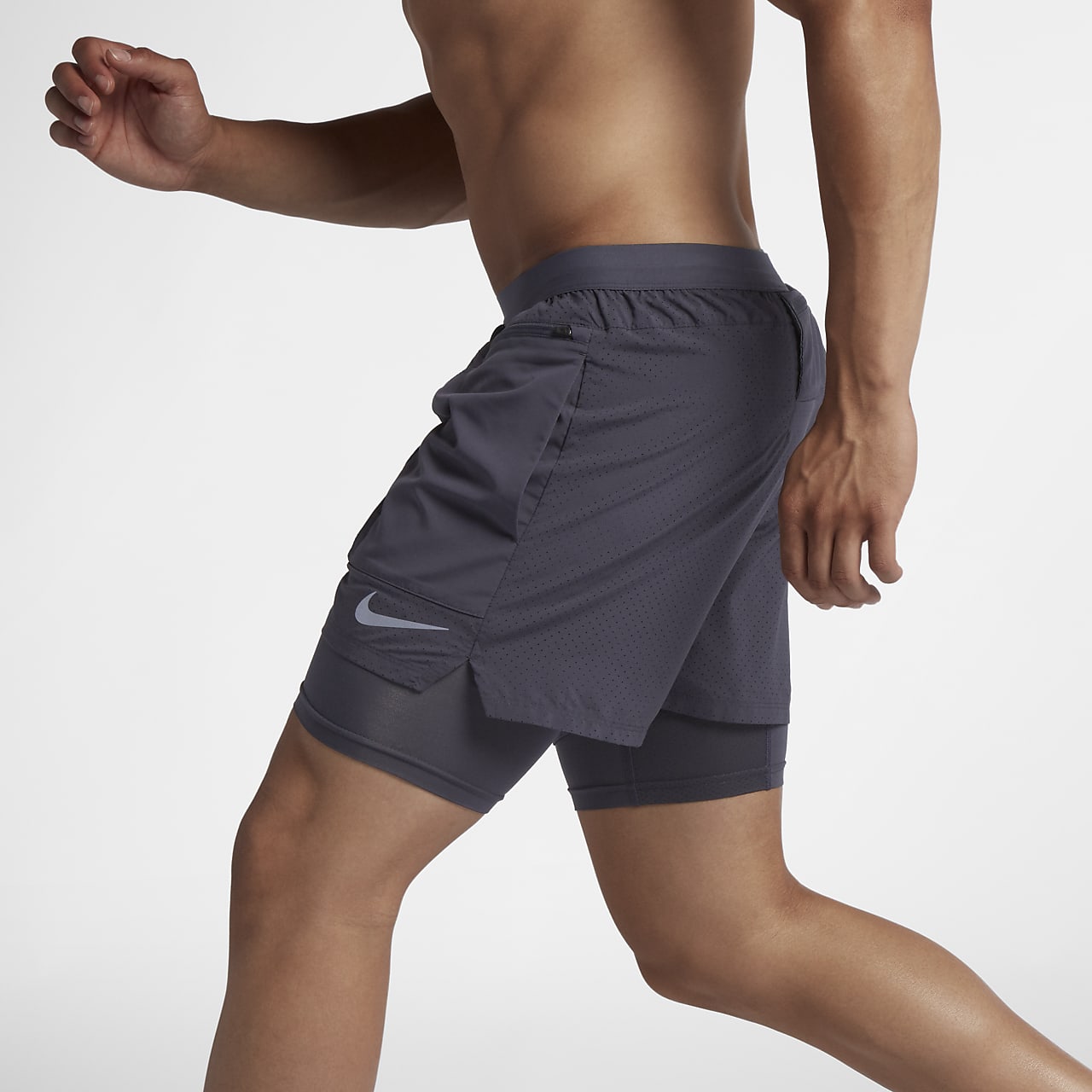 Nike Flex Stride Men's Running Shorts 