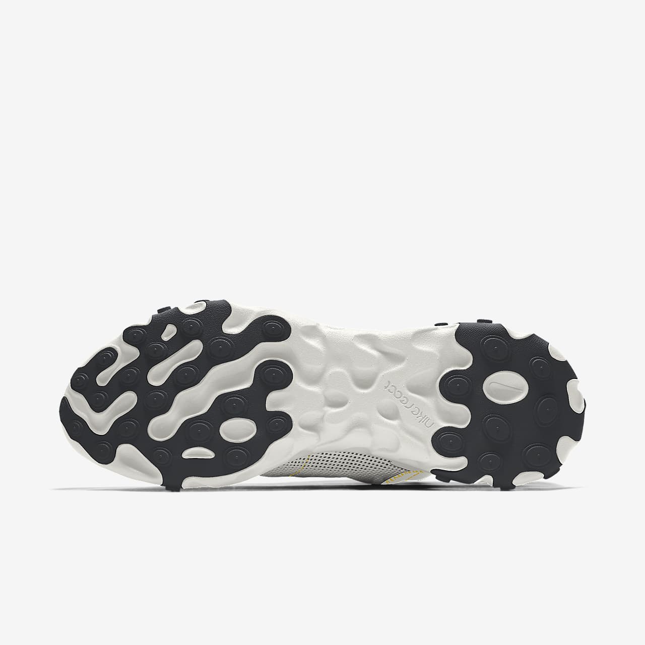 Nike React Element 55 Premium By You Custom herenschoen