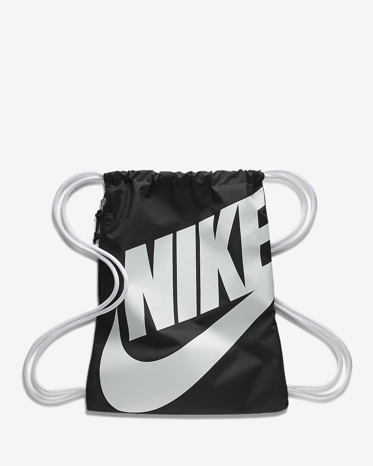 nike heritage sack