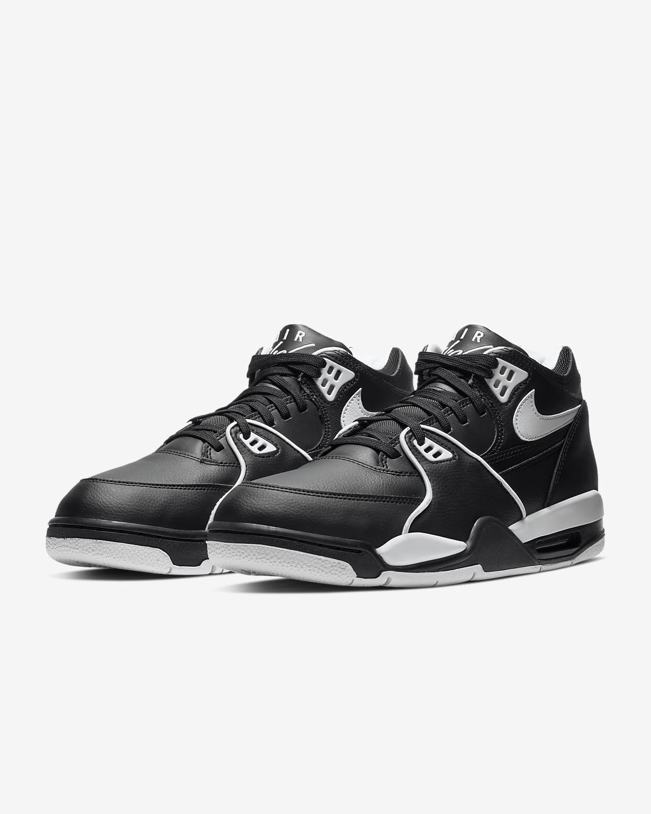 Nike Air Flight shop 89 Dames Grijs