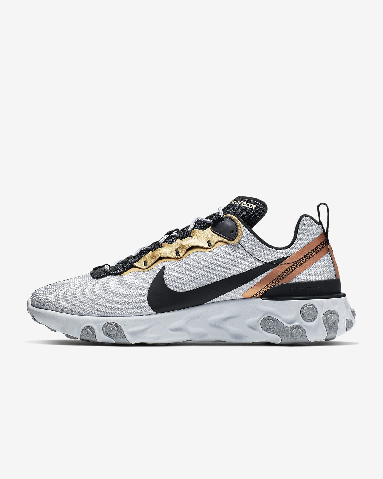 mike react element 55