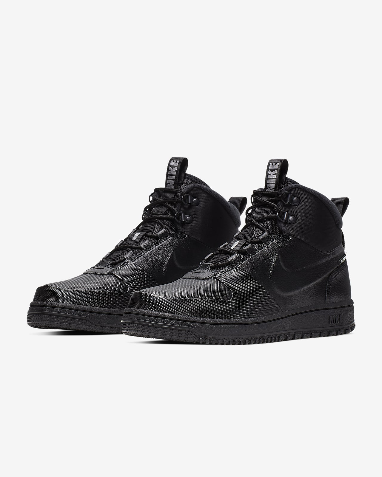 scarpa nike nera