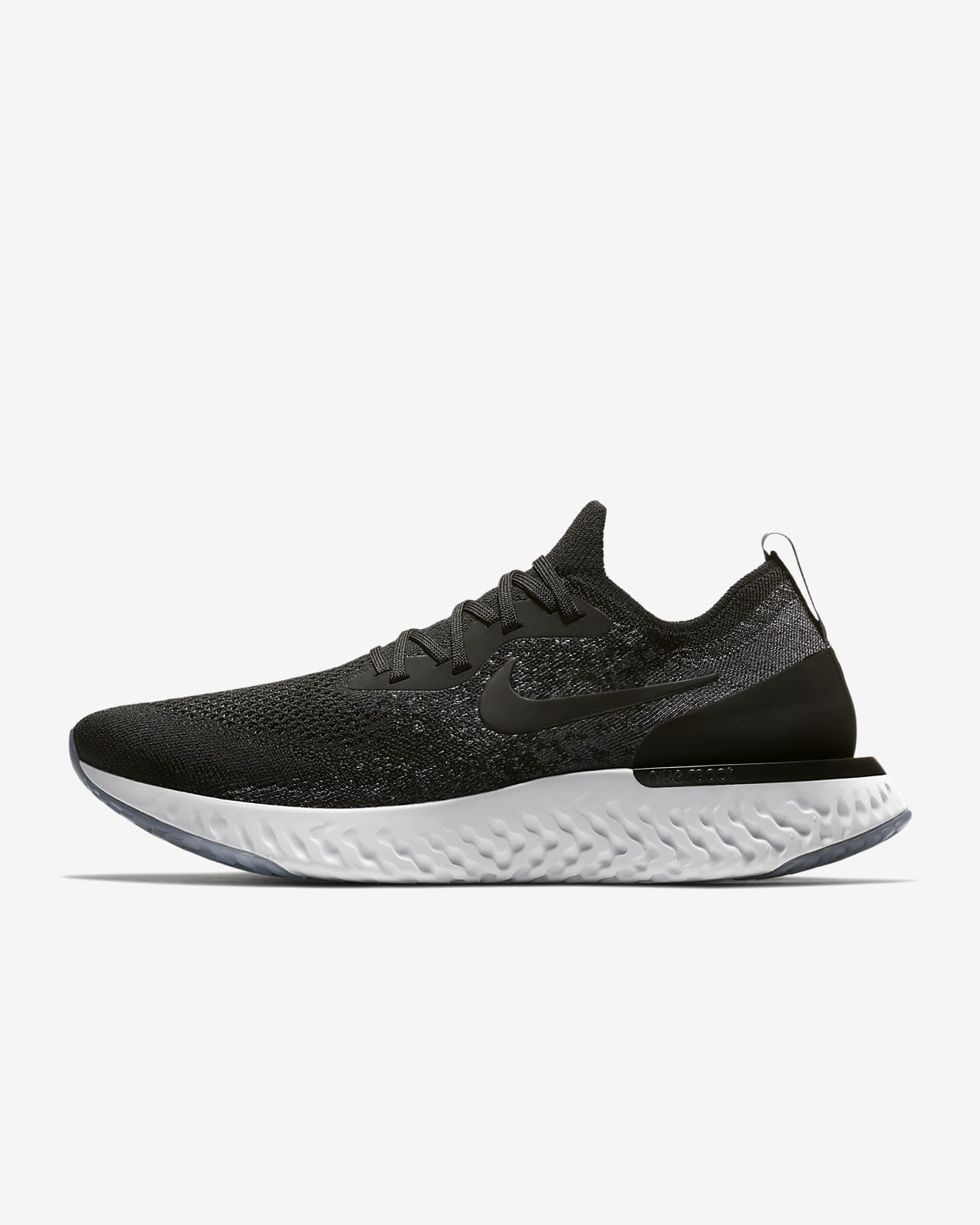 nike epic react flyknit hombre opiniones