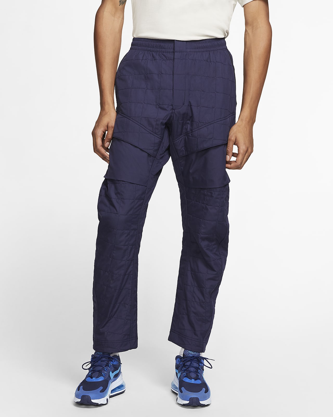 nike tech pack cargo trousers