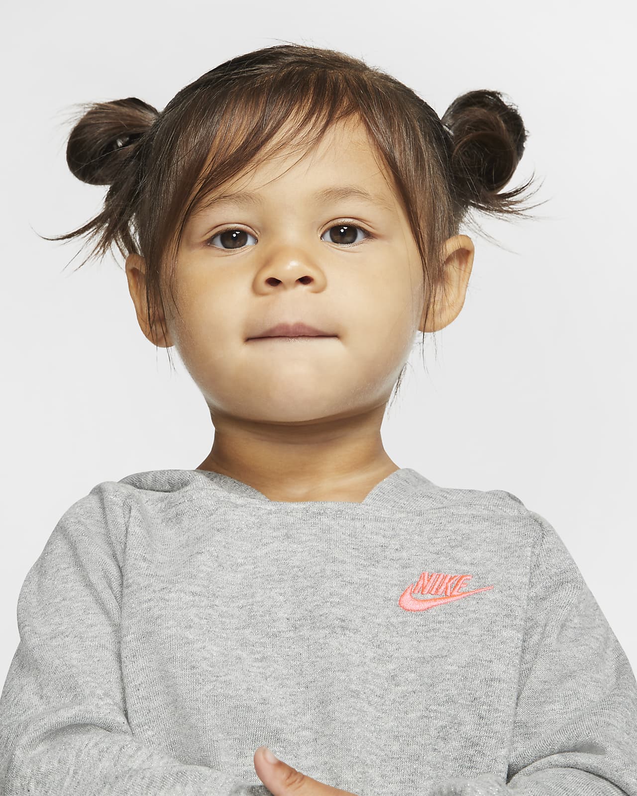 Nike Baby (12-24M) Long-Sleeve Hooded