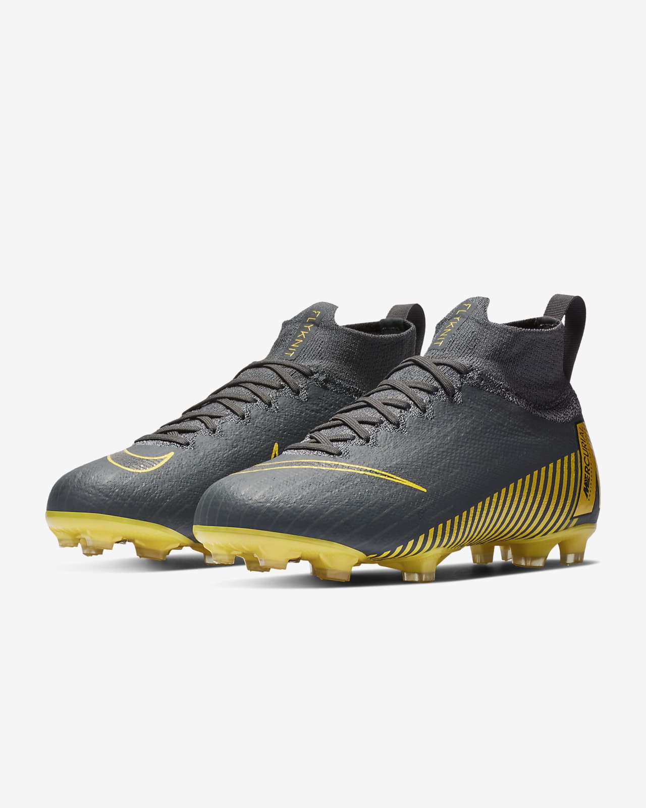nike superfly 6 elite fg game over