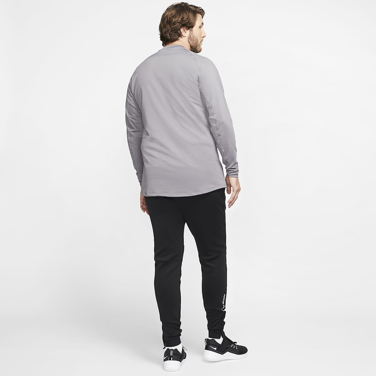camisetas nike hombre manga larga