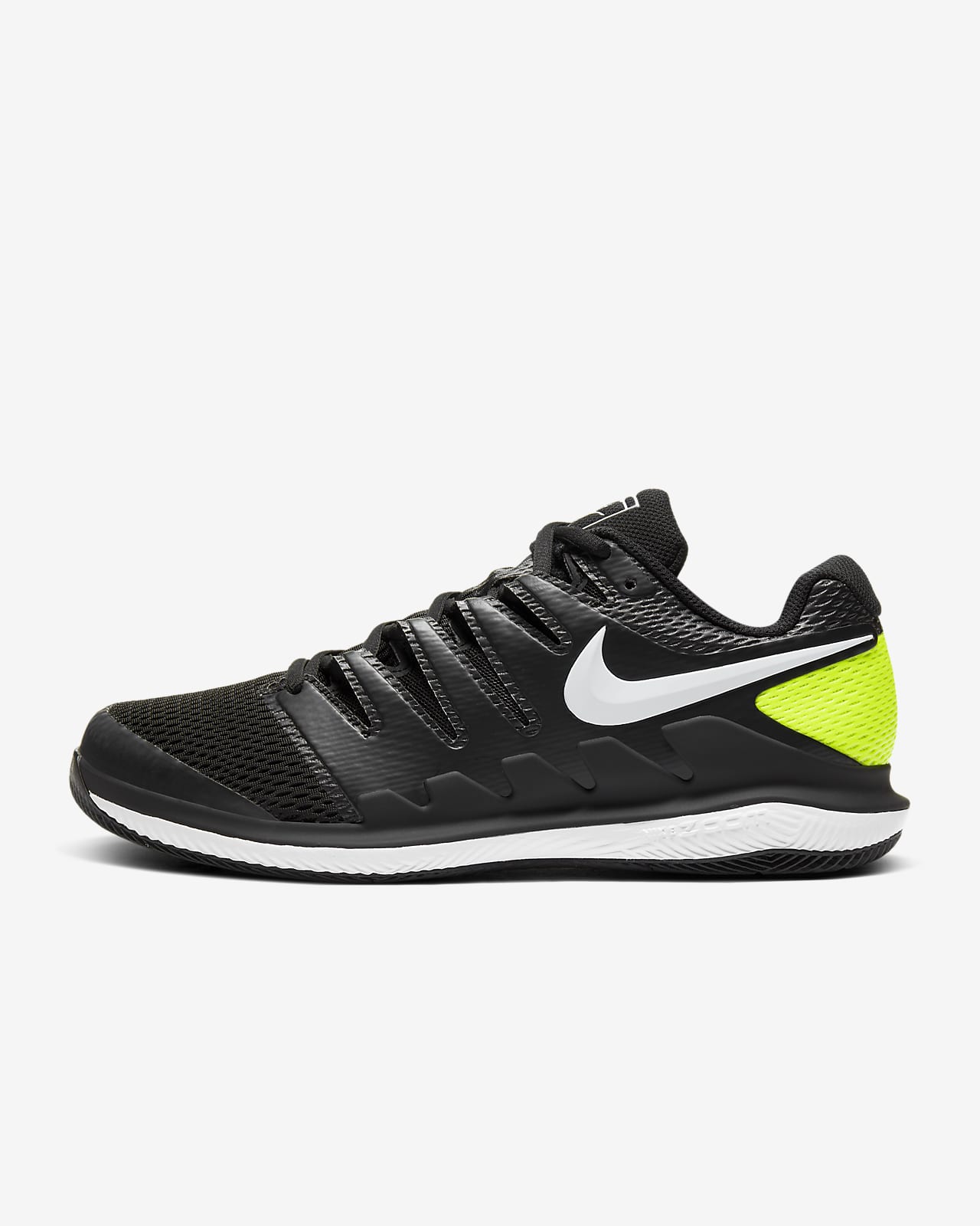 Nikecourt Air Zoom Vapor X Men S Hard Court Tennis Shoe Nike Nl