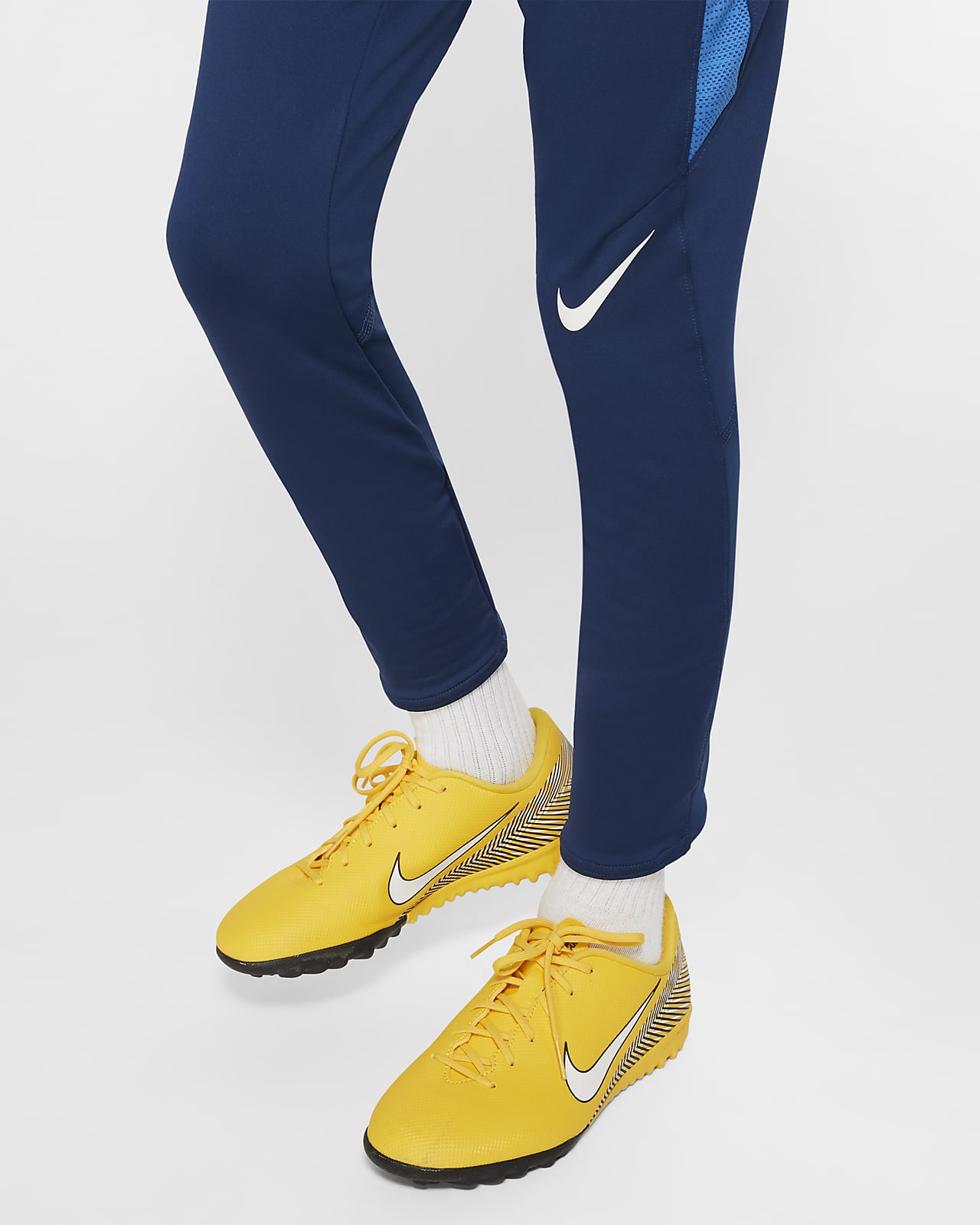 yellow youth football pants